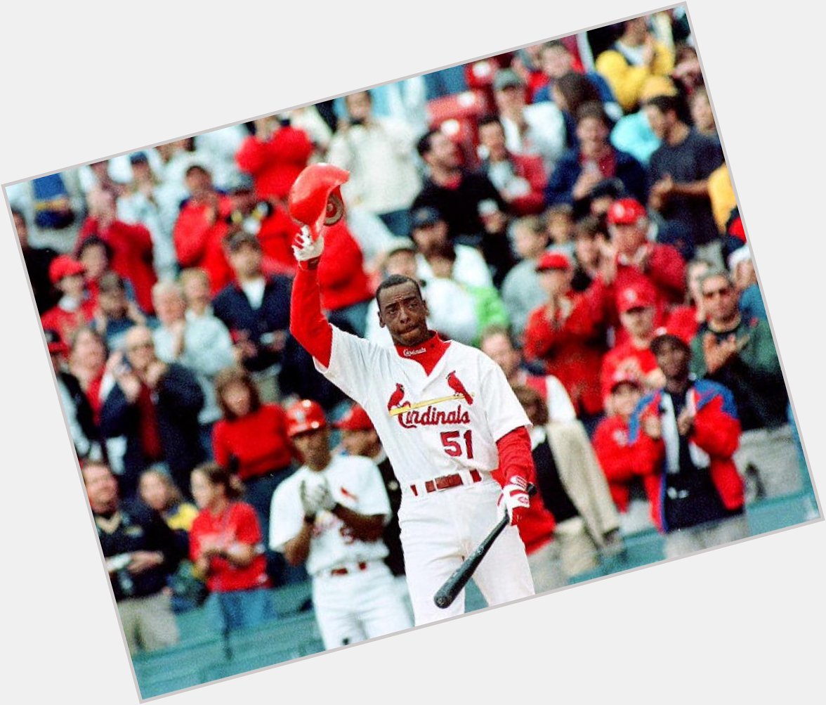 Happy 57th birthday to Willie McGee! 