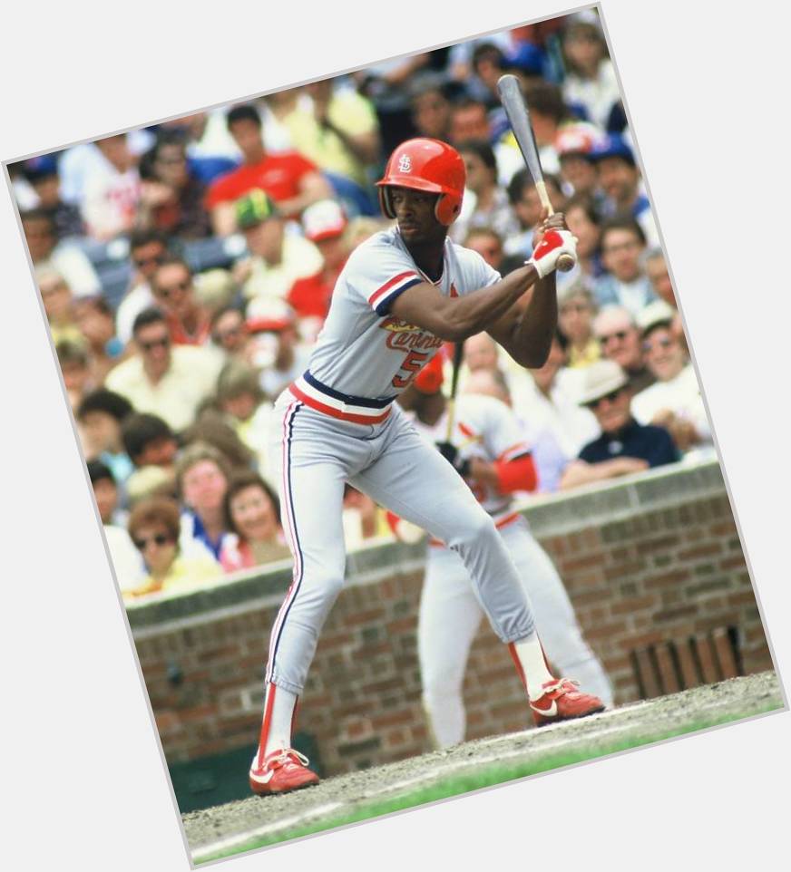 Happy Birthday to Willie McGee, who turns 59 today! 