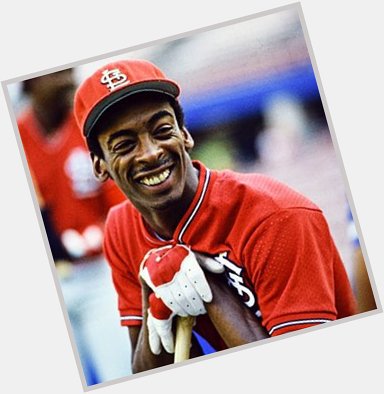 Happy 60th Birthday to one of the greatest to ever live, Willie McGee! 