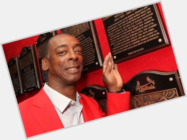 Happy birthday wishes go out to Willie McGee. He is an awesome person. 