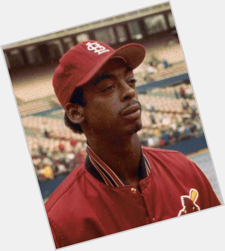 Happy 63rd birthday to a  St. Louis legend: the great Willie McGee! 