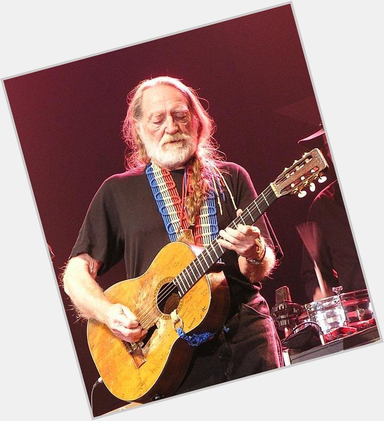 Happy 83rd birthday to the great Willie Nelson!  