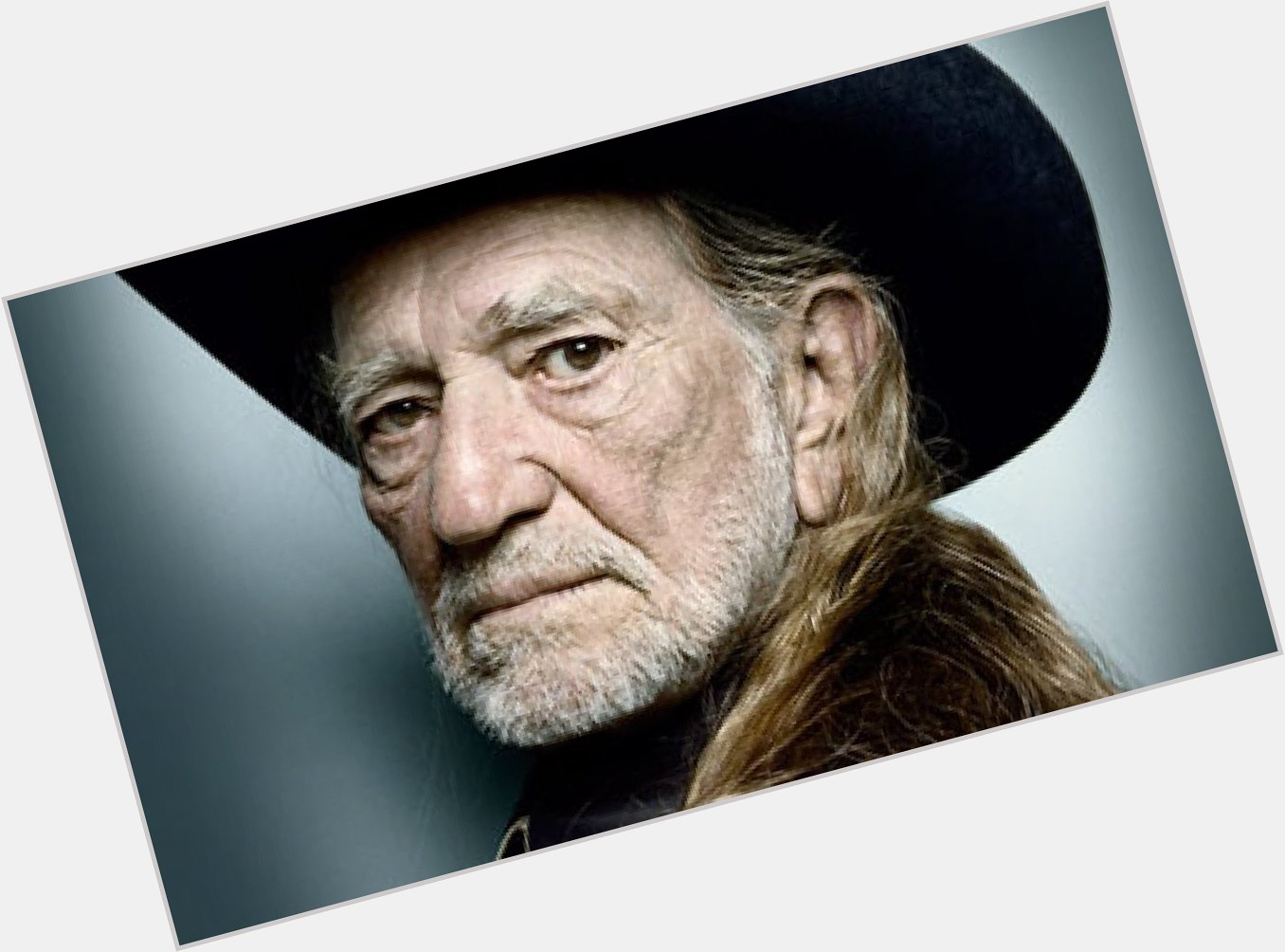 Happy 84th to country legend Willie Nelson  