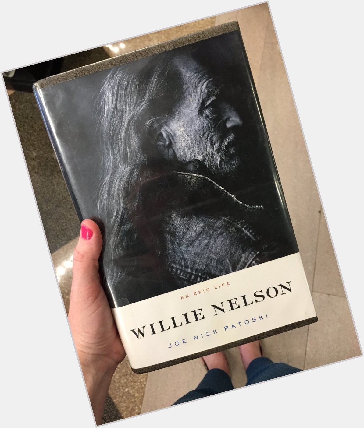 Happy birthday, Willie Nelson! 