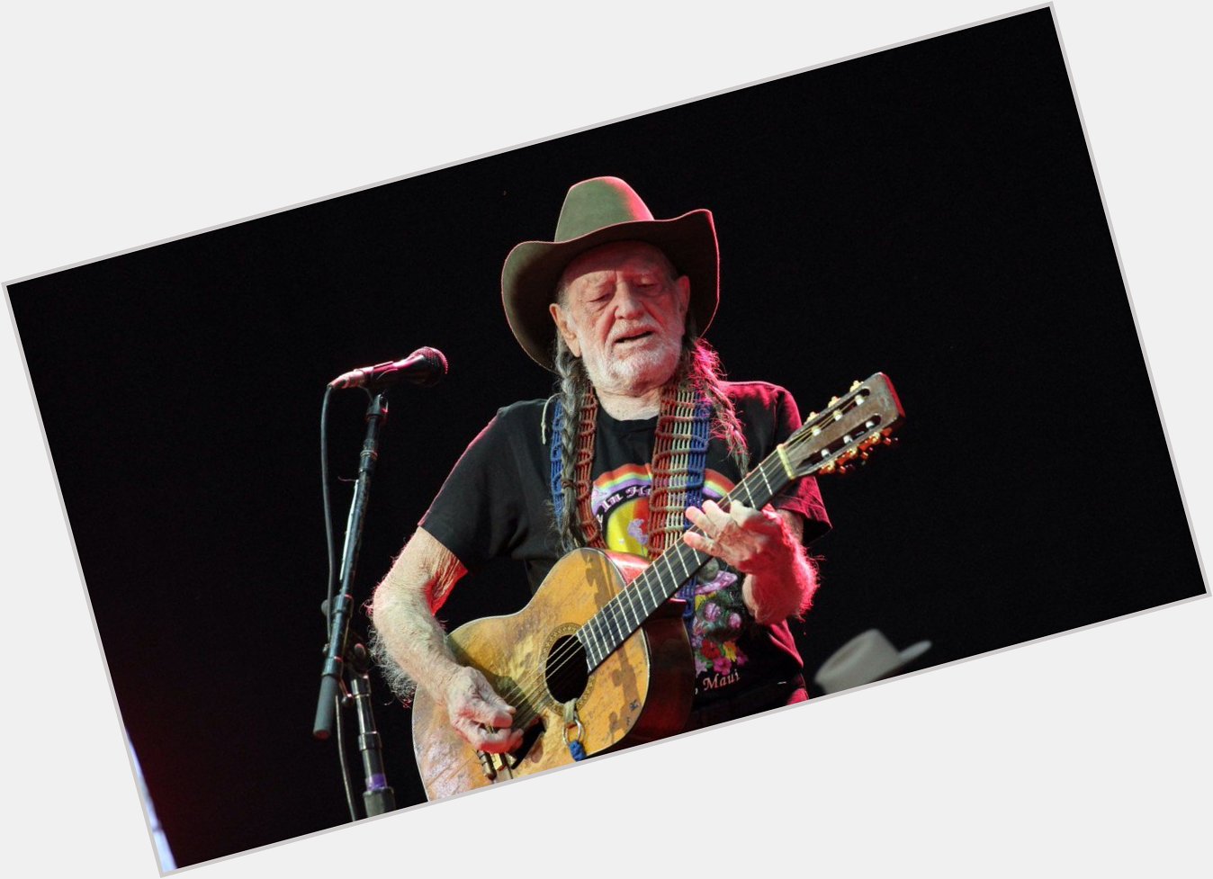 Happy Birthday Willie Nelson: Outlaw Country Live Spotify Playlist  