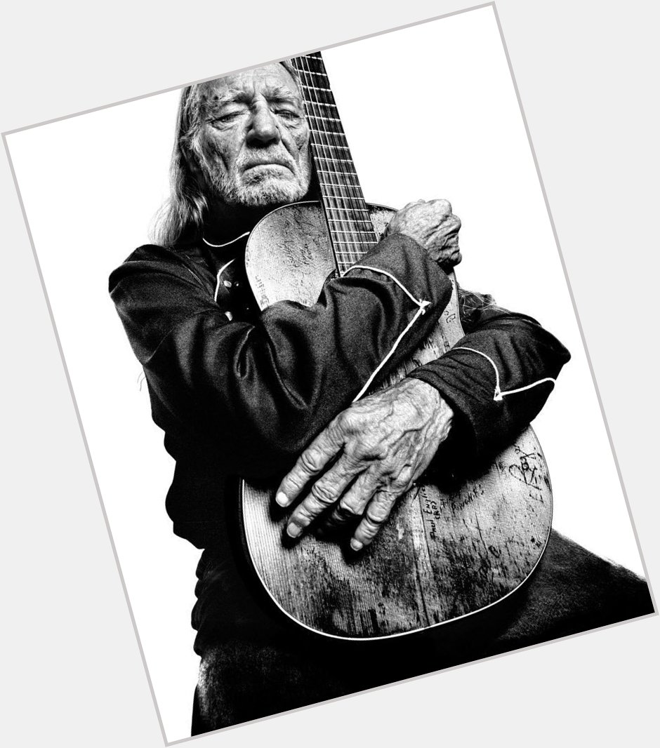 You\re always on our mind 

Happy birthday Willie Nelson 