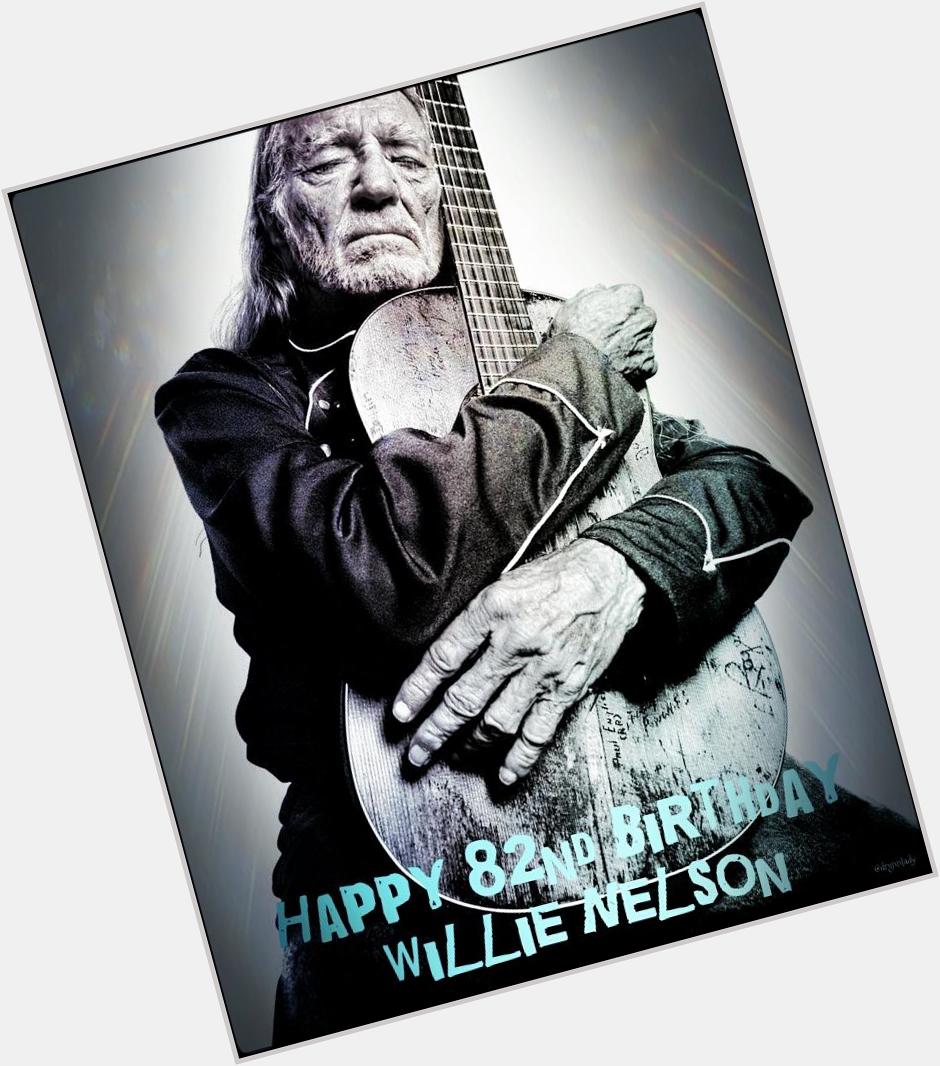 Happy Birthday to one of the original badasses of one & only Willie Nelson      