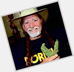 Happy 82nd birthday to the man! Willie Nelson 