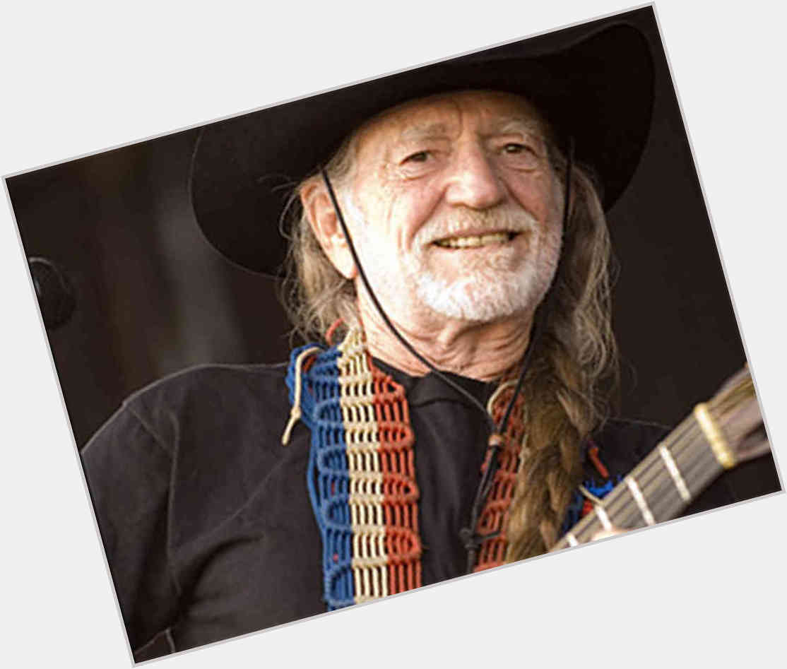 Happy 82nd birthday to the \red headed stranger\ himself, Willie Nelson!

4  