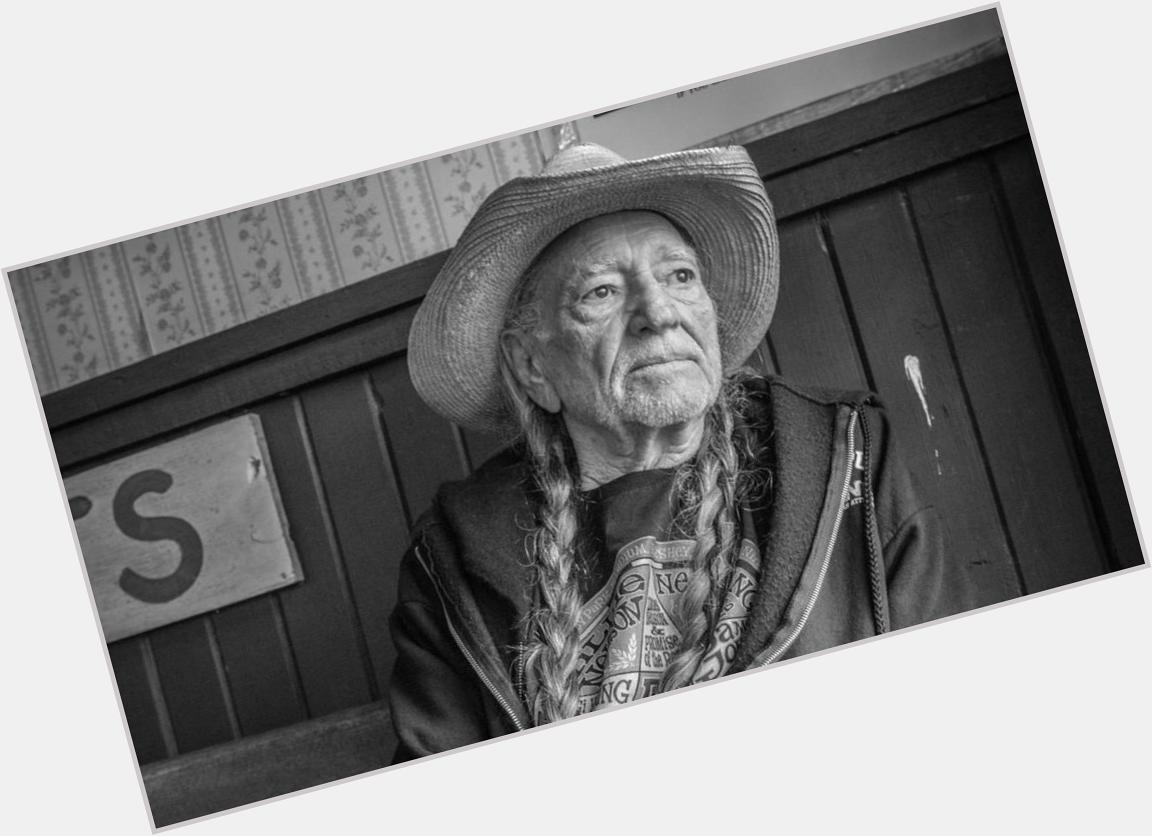 Happy birthday to one of my all time favorites, willie nelson   
