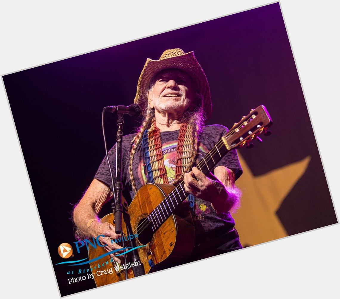 LIKE this post to wish Willie Nelson a Happy Birthday! Photo by Craig Weiglein 