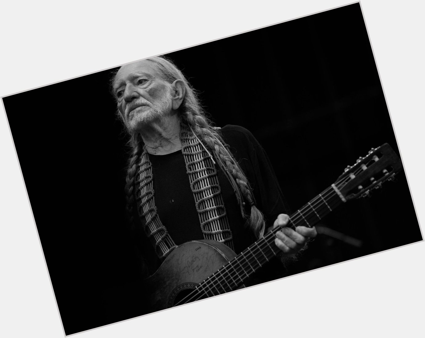 Happy Birthday to Willie Nelson    About:  