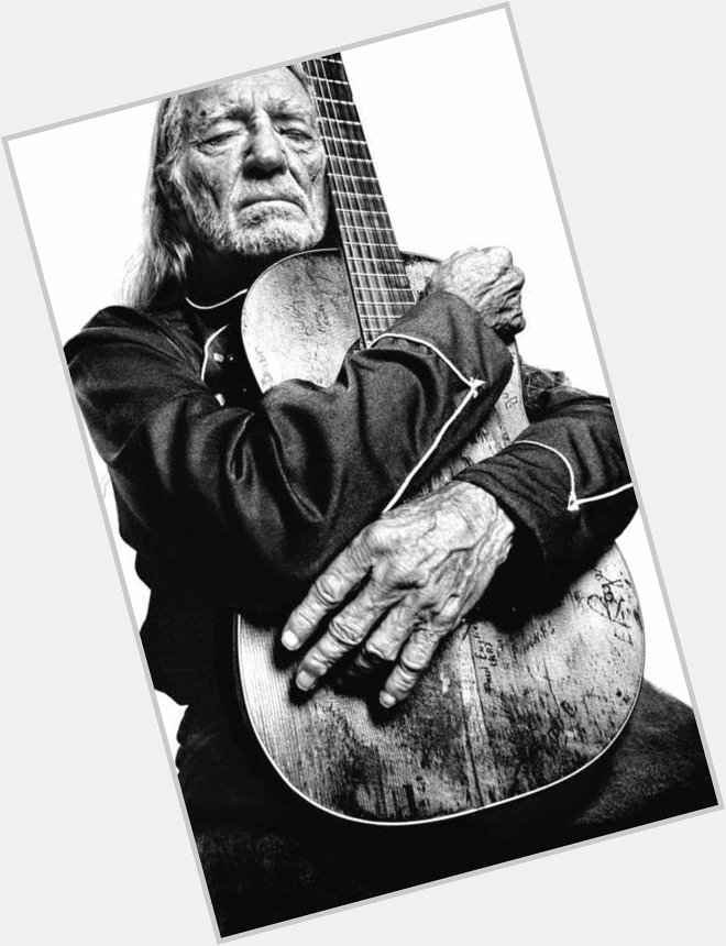 A very happy birthday to the one & only Willie Nelson!!! 