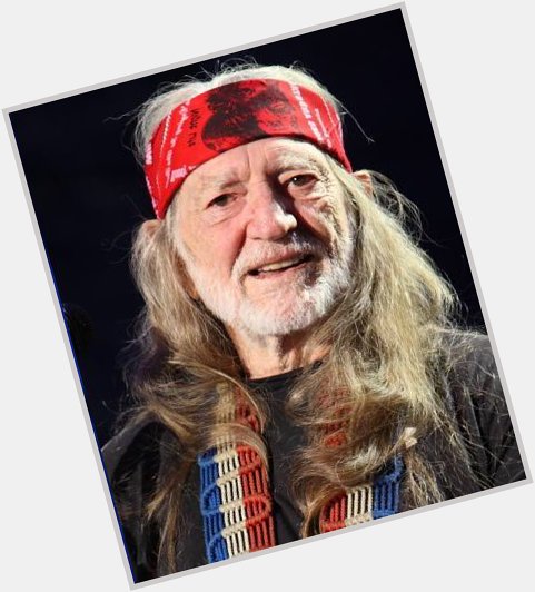 Happy Birthday to the legendary country singer Willie Nelson, born this day in 1933 