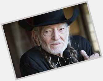 Happy Birthday to Willie Nelson today turns 88.    