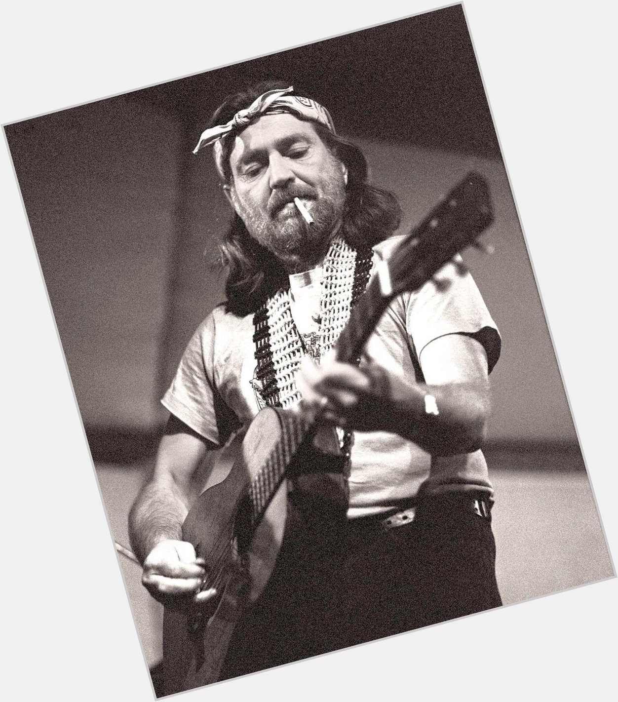 Happy birthday to American musician, actor, and activist Willie Nelson, born April 29, 1933. 