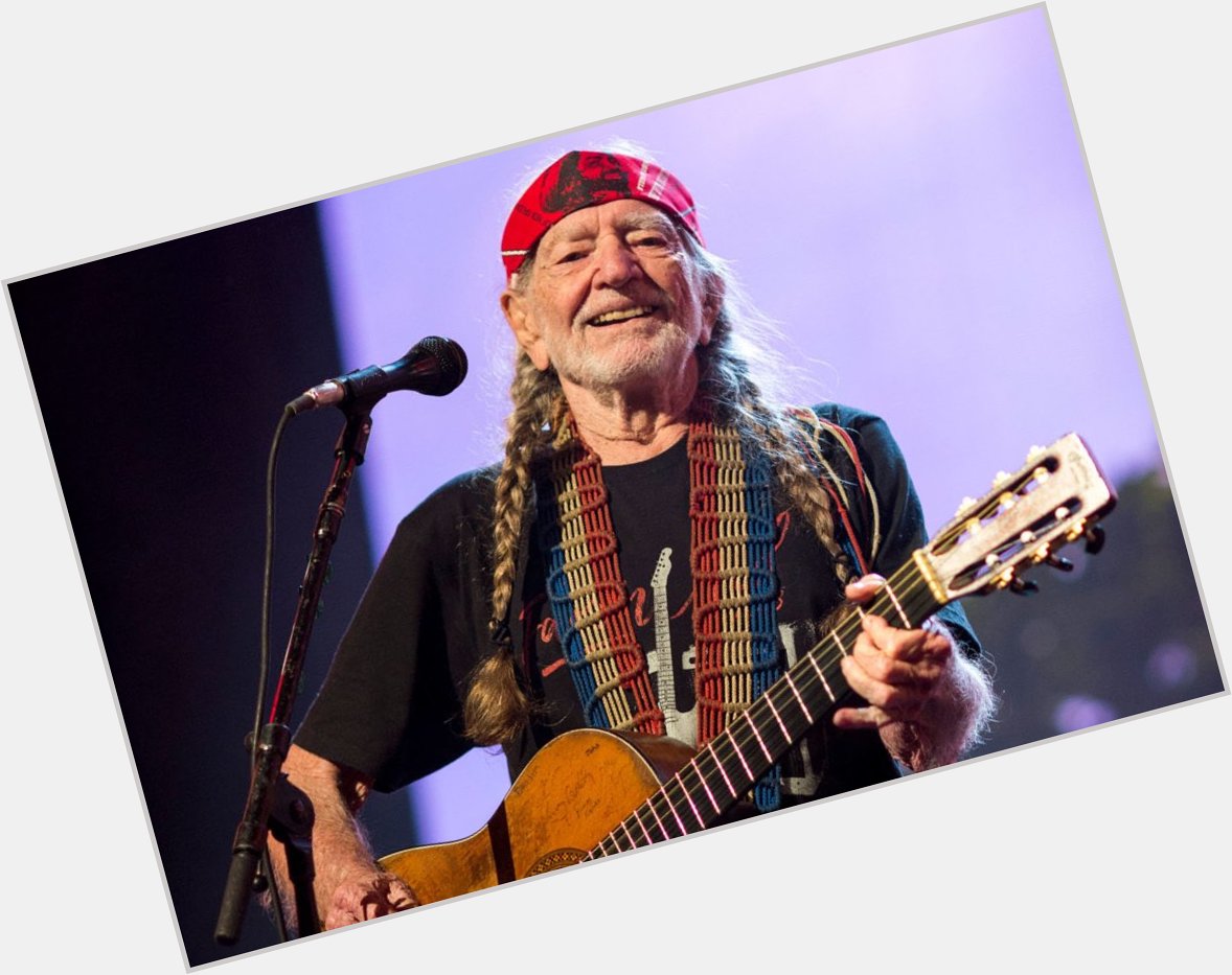 Happy birthday to Texas great Willie Nelson! 