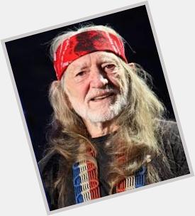 Happy birthday to the one and only Willie Nelson, born on this date in 1933.
I sent him a card, but he smoked it! 