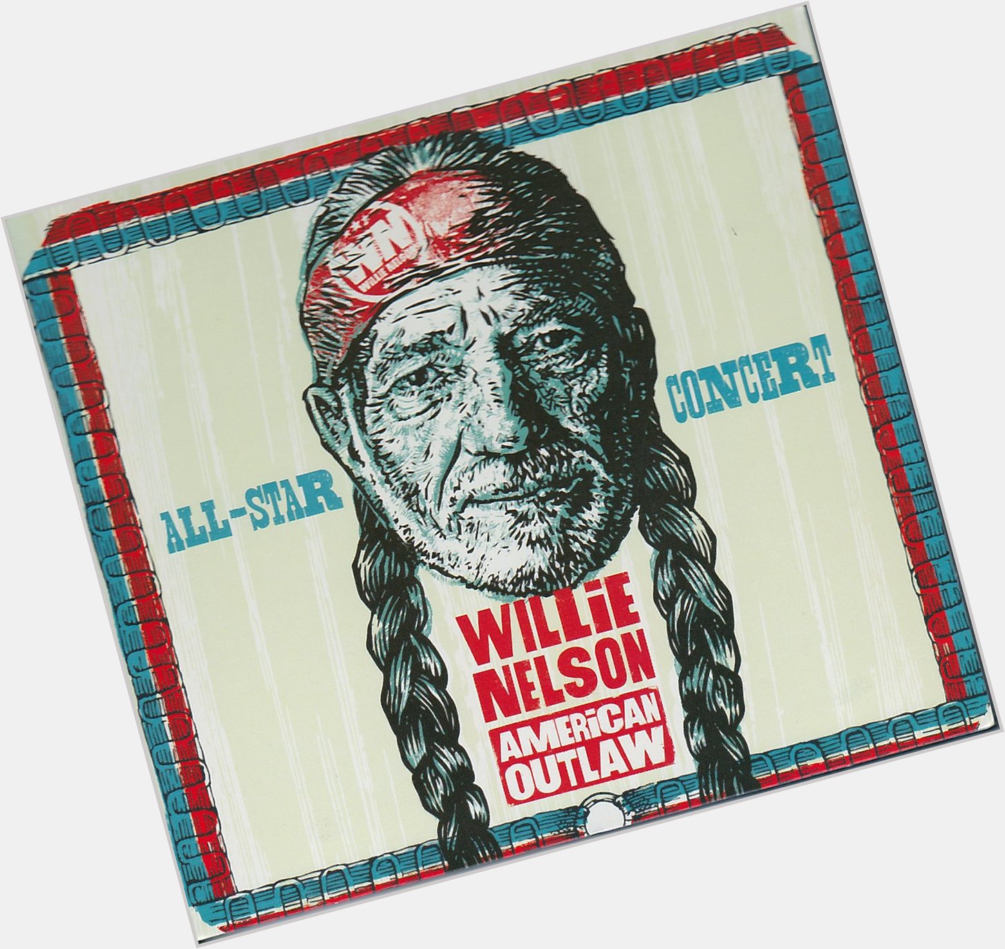 Happy Birthday Willie Nelson!
A real Texan. 
A real country icon.
88 years old and still singing.... 