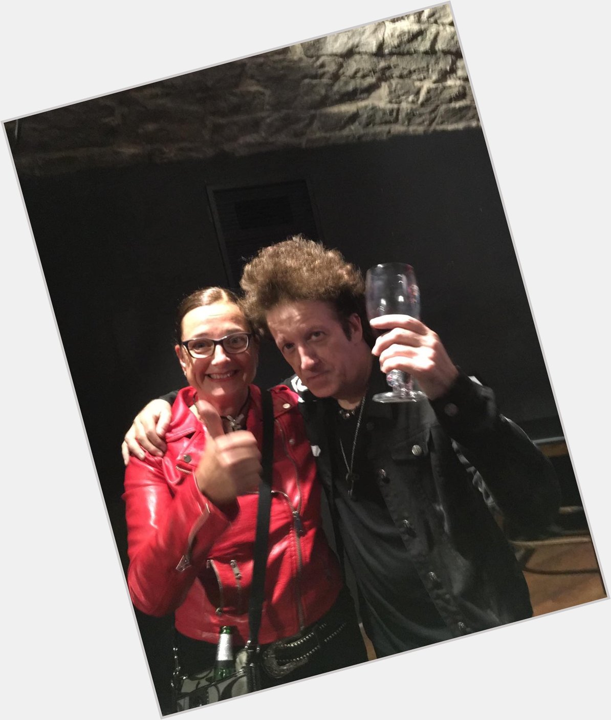  Happy Birthday Willie Nile 