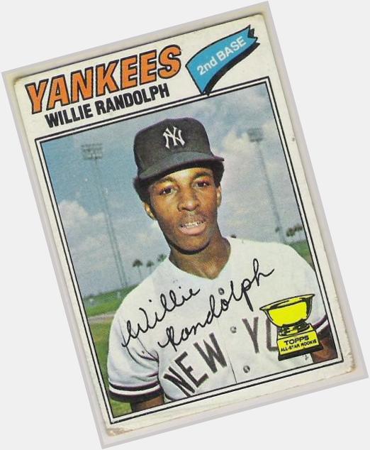 Happy birthday Willie Randolph! The baseball icon grew up in Brooklyn & graduated from Samuel J. Tilden High School! 