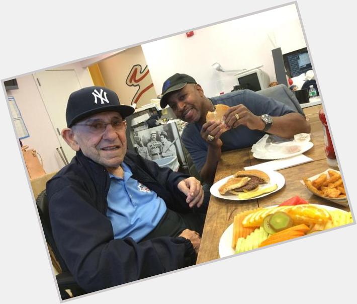 Wishing a very happy birthday to our close friend and golf outing co-host, Willie Randolph! 