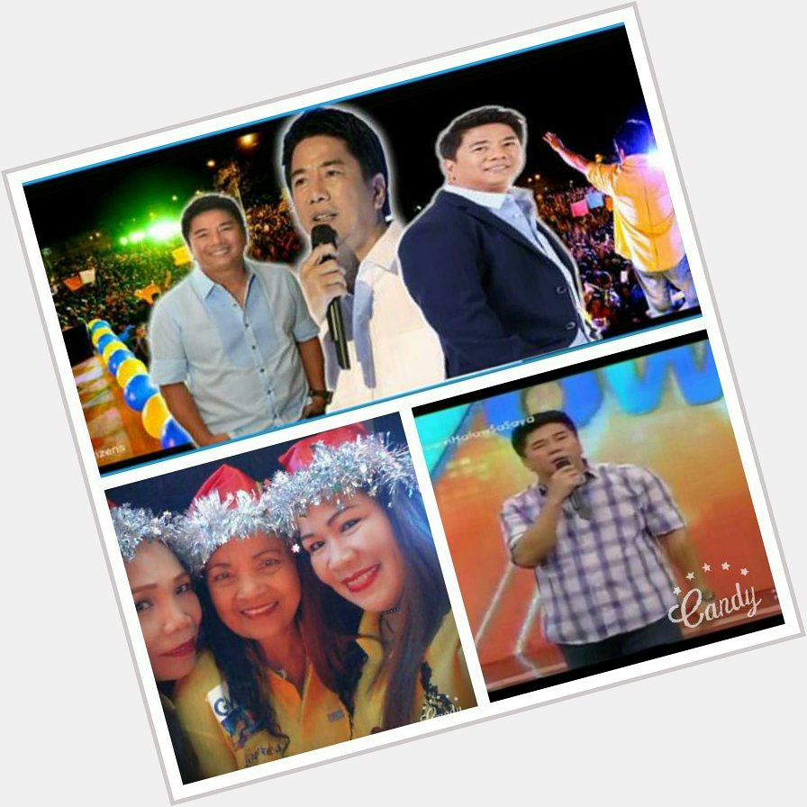 Happy Birthday Willie Revillame wil love you so much 