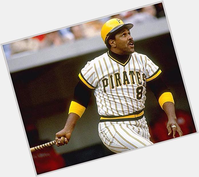 Happy Birthday Willie Stargell. career home run leader would have turned 75 today. 