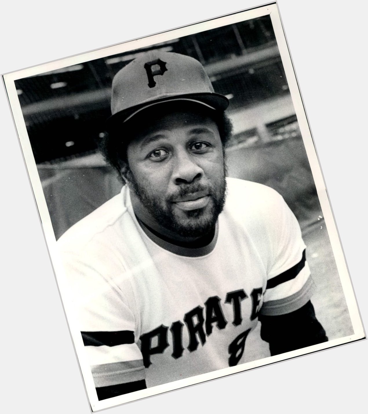 Happy birthday to Hall of Famer Willie Stargell! He would have been 77 today. 