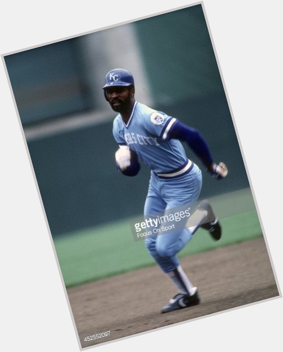 Happy Birthday to WIllie WIlson, who turns 62 today! 