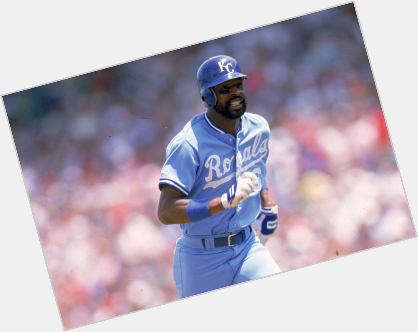 Happy Birthday to former Kansas City Royals player Willie Wilson(1976-1990) who turns 63 today! 