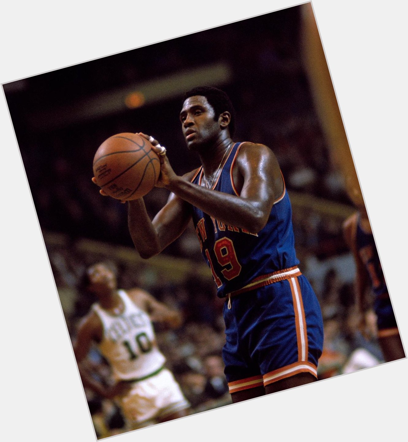 Happy 73rd Birthday to legend Willis Reed. 