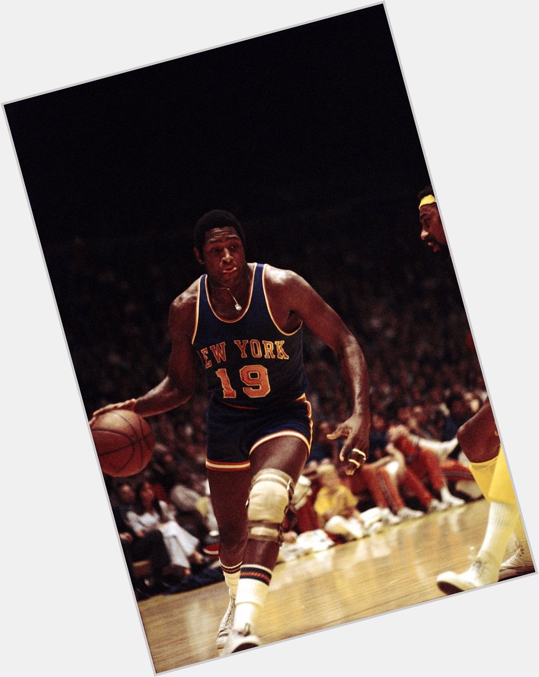 Happy Birthday to the one and only Willis Reed. 
