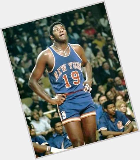 Happy 78th birthday to THE CAPTAIN ... WILLIS REED.   