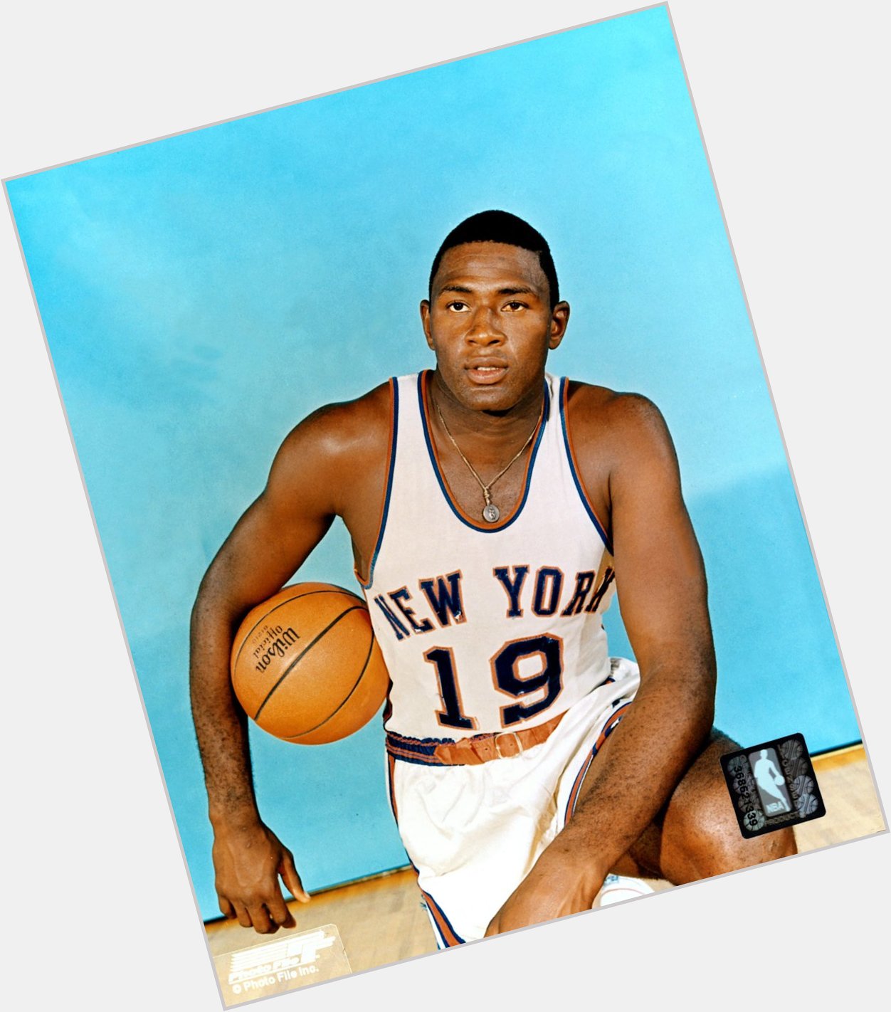 Happy 80th Birthday to Willis Reed 