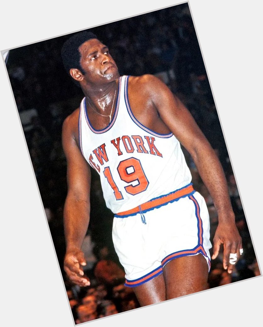 Happy 80th birthday to Knicks legend Willis Reed! 
