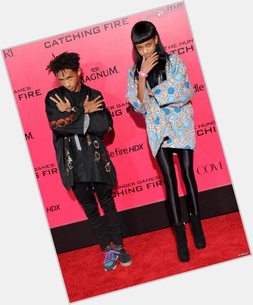 Happy birthday Willow Smith!!! I wish you the best things!Have an awesome and full of joy day!!!    