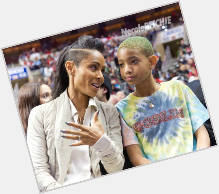 WE KNEW IT! Jada Pinkett-Smith speaks out and CONFIRMS that her daughter Willow is...  