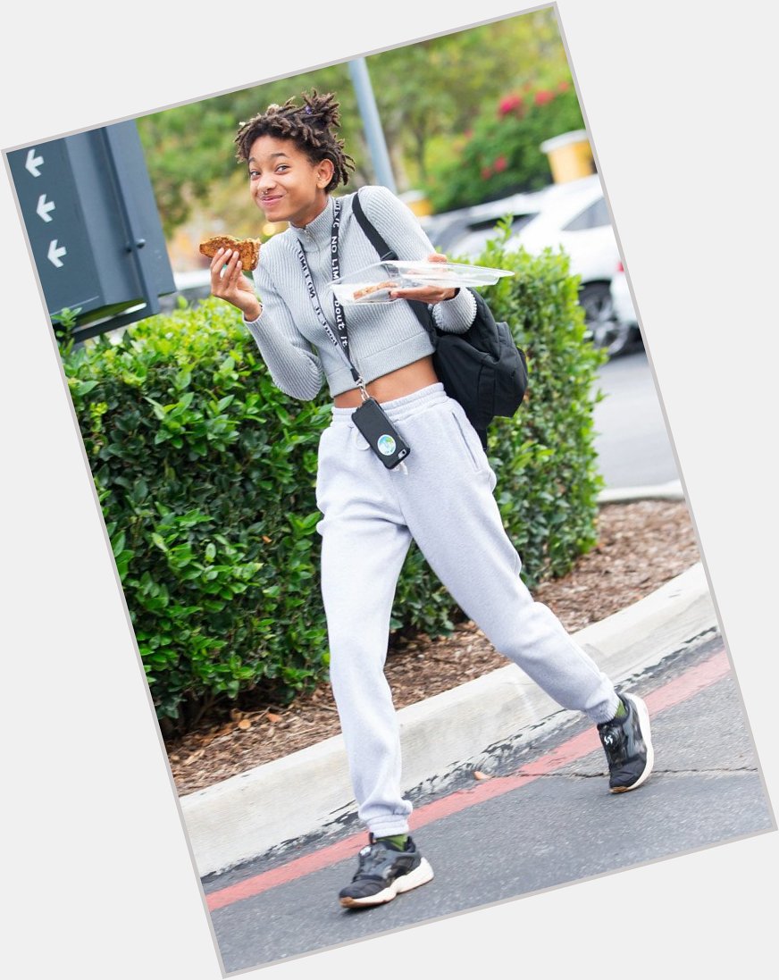 Happy 15th Birthday Willow Smith! Check Out Her 15 Most Outrageous Quotes,Read More: 
