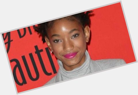 Will Smith is wishing Willow Smith a happy birthday with the cutest throwback pic:  