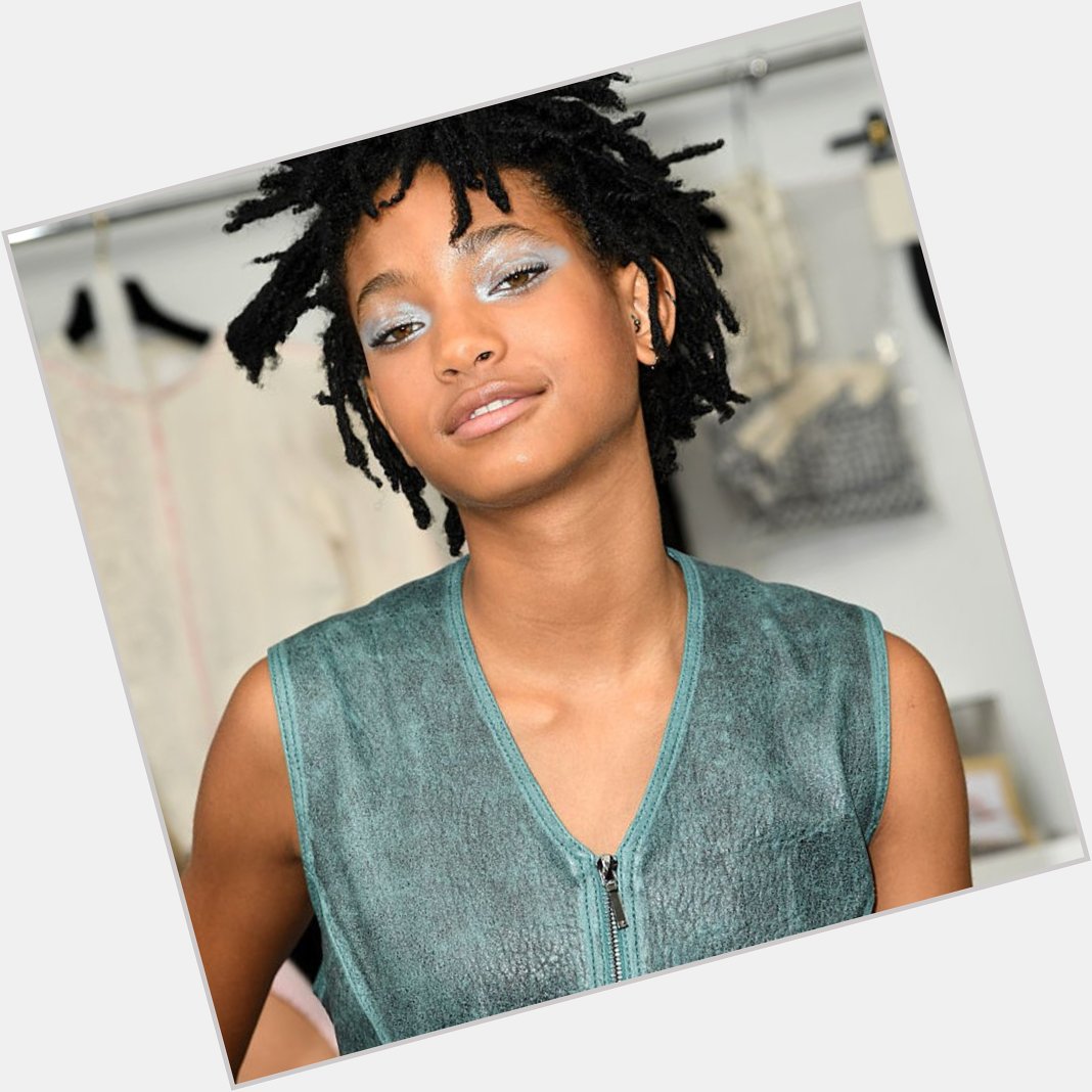 Happy 17th Birthday to Willow Smith ! 
