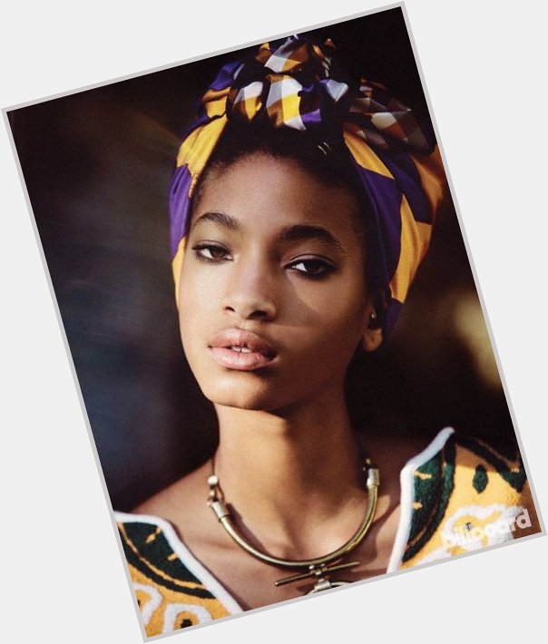 Wishing a happy 17th birthday today to Willow Smith! 