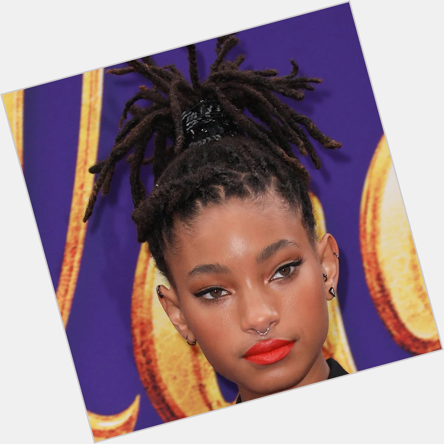 Happy 20th birthday to Willow Smith October 31, 2000 
