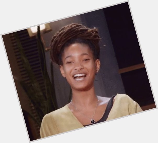 Happy Birthday to the lovely Willow Smith! 