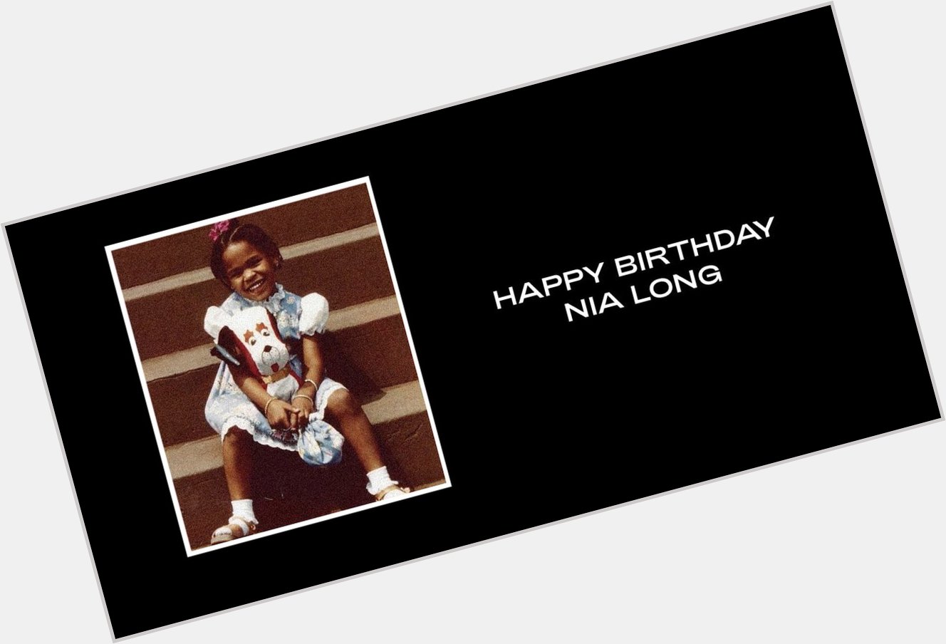  Happy Birthday Nia Long & Willow Smith  
