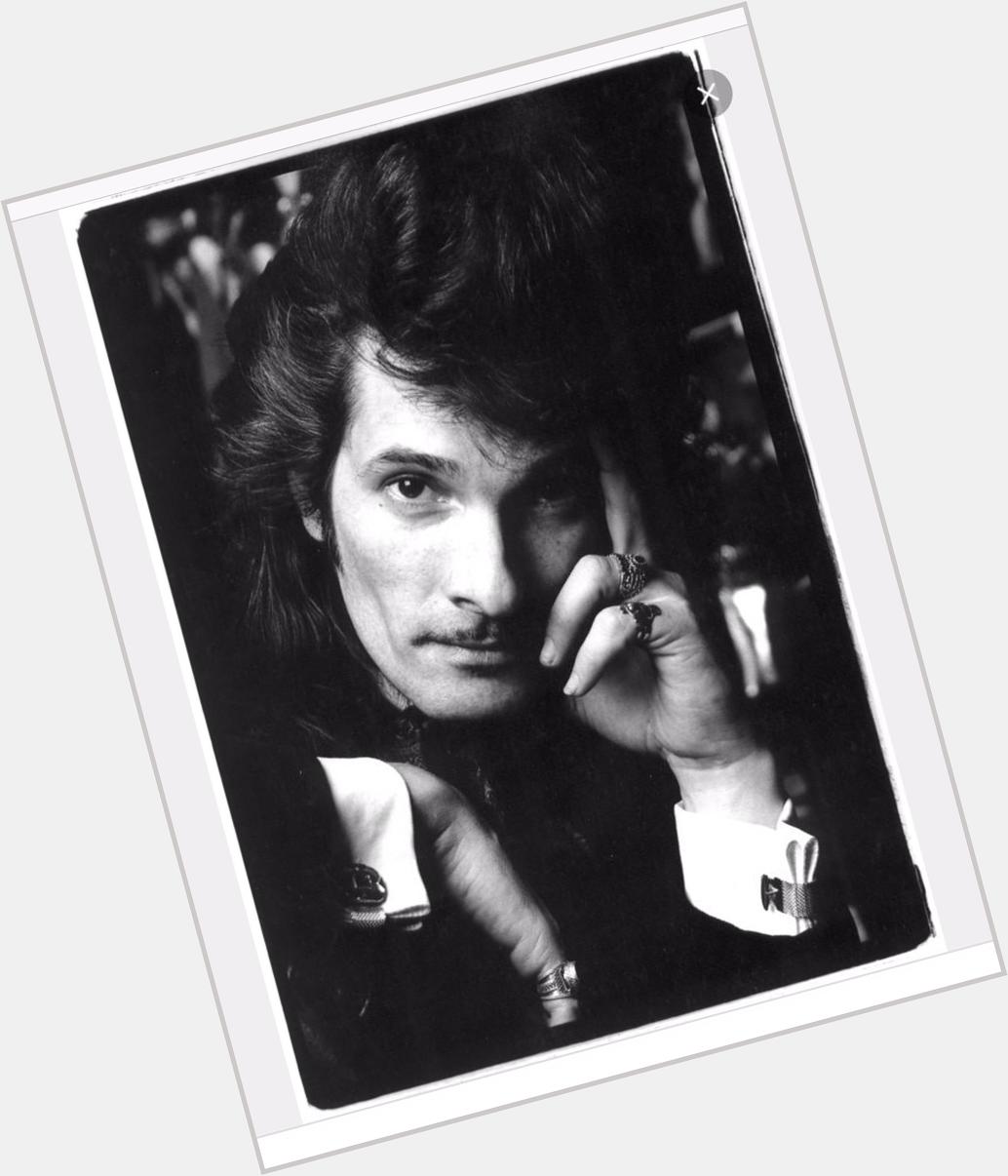 Happy Birthday to the incomparable Willy DeVille-RIP!!! 