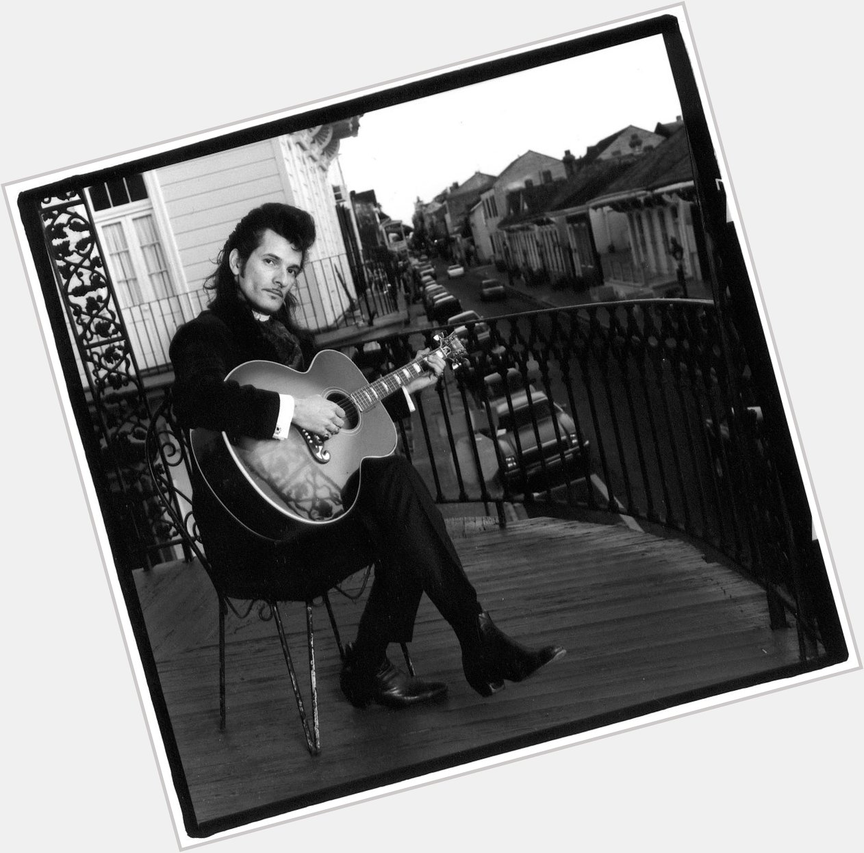 Happy Birthday Willy DeVille (* 25. August 1950 in Stamford, Connecticut; 6. August 2009 in New York City)! 