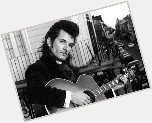A happy birthday goin out to the one & only Willy DeVille - RIP Mink Man!!! 
