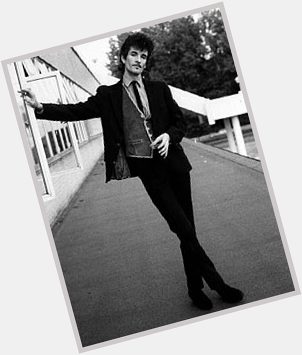 Happy Birthday  Willy DeVille 