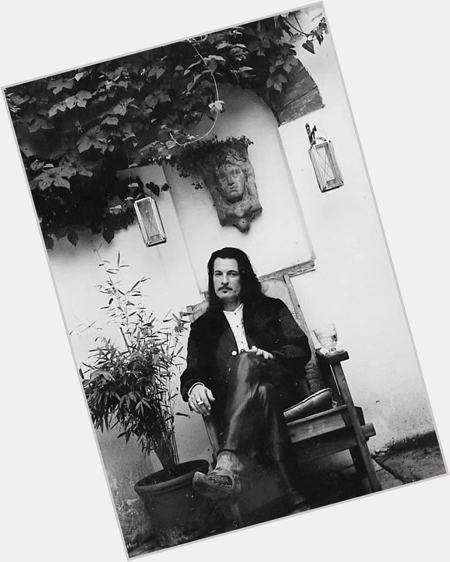 Happy birthday Willy DeVille 